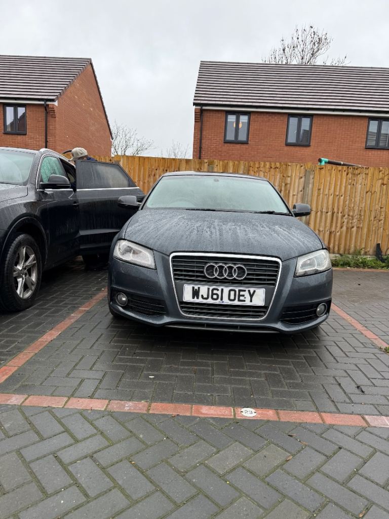 Audi, A3, Hatchback, 2011, Manual, 1968 (cc), 5 doors