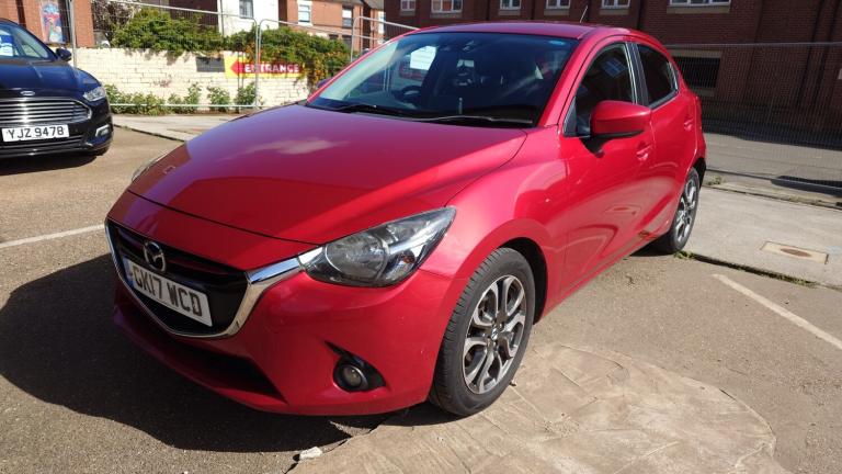  MAZDA 2 1.5 Sport Nav 5dr, MOT Mar 27, Drives Great, Petrol, ULEZ, £20 Road Tax