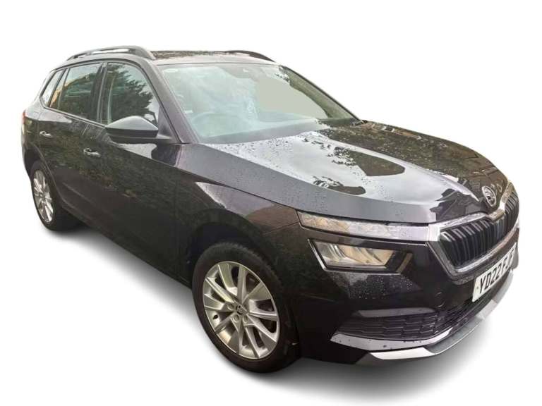 2022 Skoda Kamiq 1.0 TSI SE SUV 5dr Petrol DSG Euro 6 (s/s) (110 ps) SUV Petrol Automatic