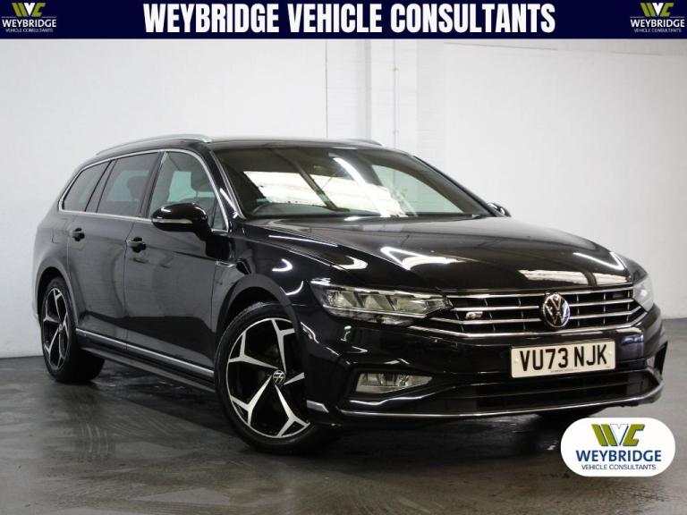 2023 Volkswagen Passat TSi EVO R-Line Estate (s/s) [150] (FLEXIBLE FINANCE FROM 8.9% APR, PCP &am...