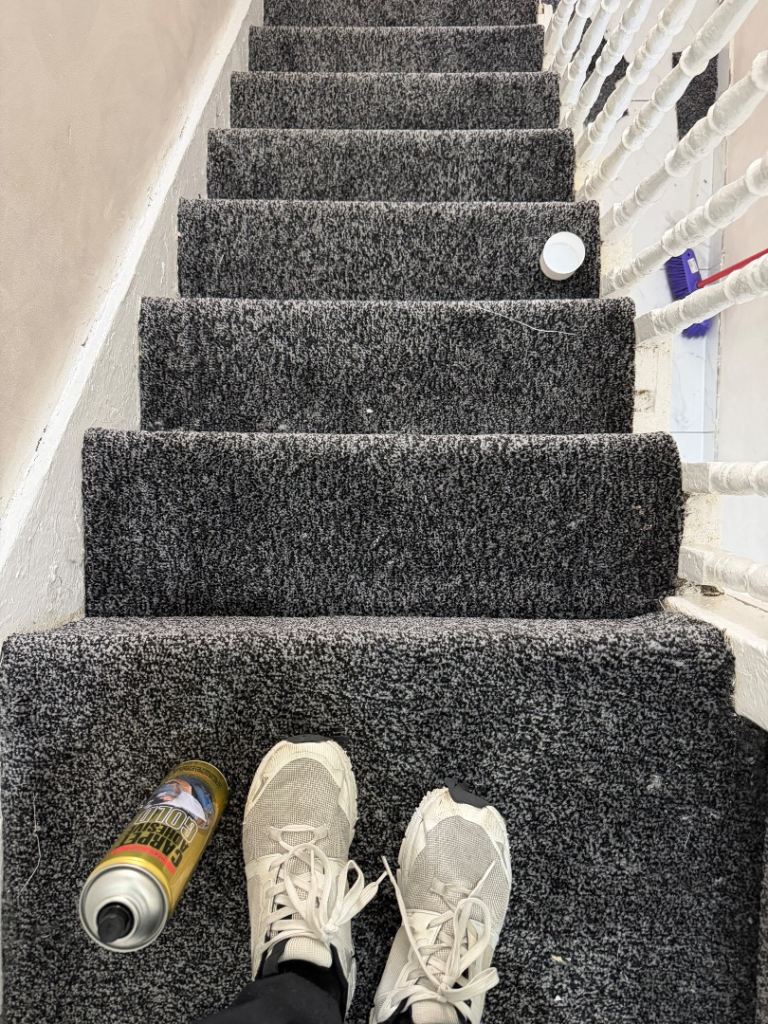 London carpet and flooring fitting services available 