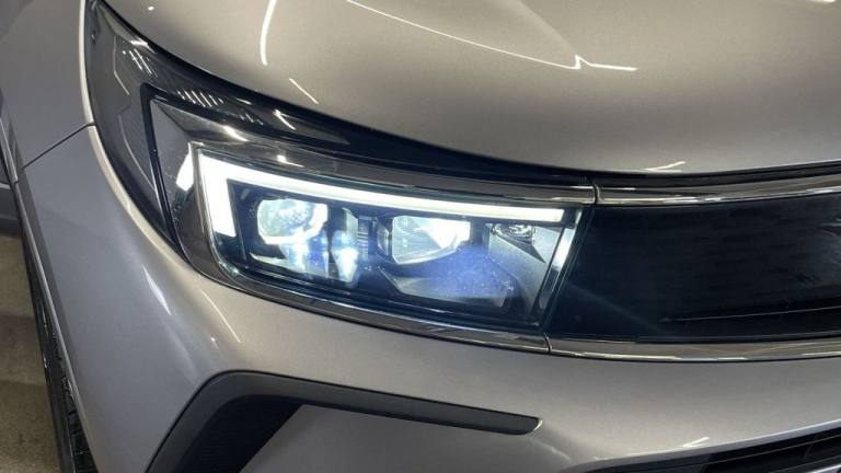 2022 22 VAUXHALL GRANDLAND 1.2 TURBO ELITE SUV 5DR PETROL MANUAL EURO 6 (S/S) (1