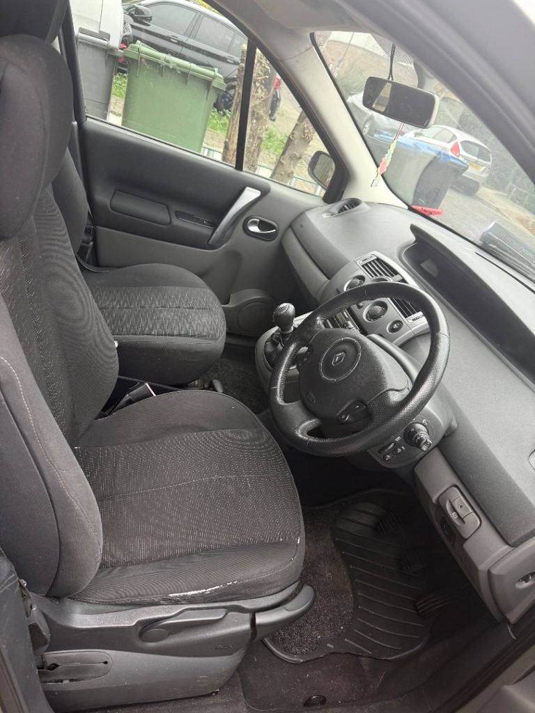 Renault, GRAND SCENIC, MPV, 2007, Manual, 1598 (cc), 5 doors