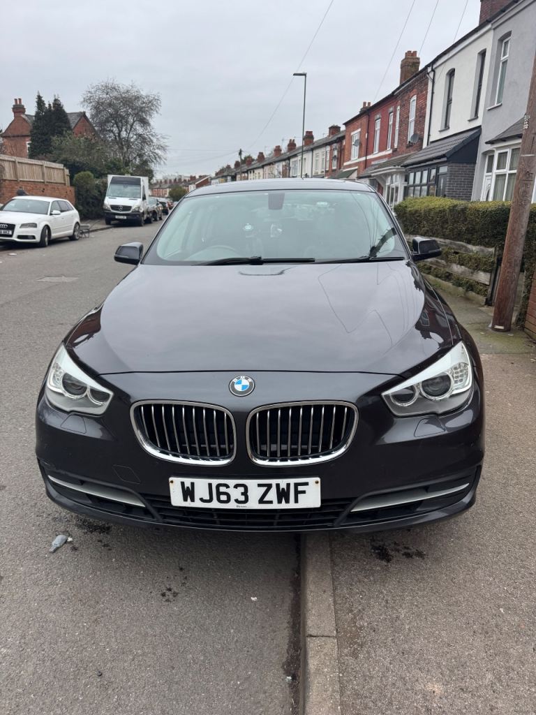 BMW, 5 SERIES, Hatchback, 2013, Semi-Auto, 1995 (cc), 5 doors