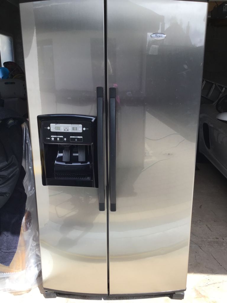 American Fridge Freezer