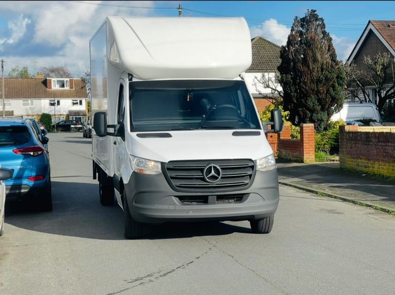 Mercedes-Benz, SPRINTER, Other, 2019, Manual, 2143 (cc)