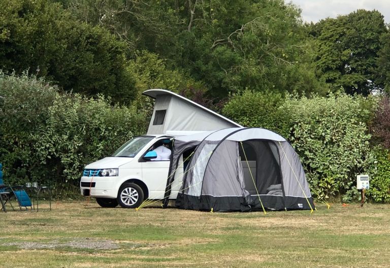 Kampa Trip Air Driveway Awning