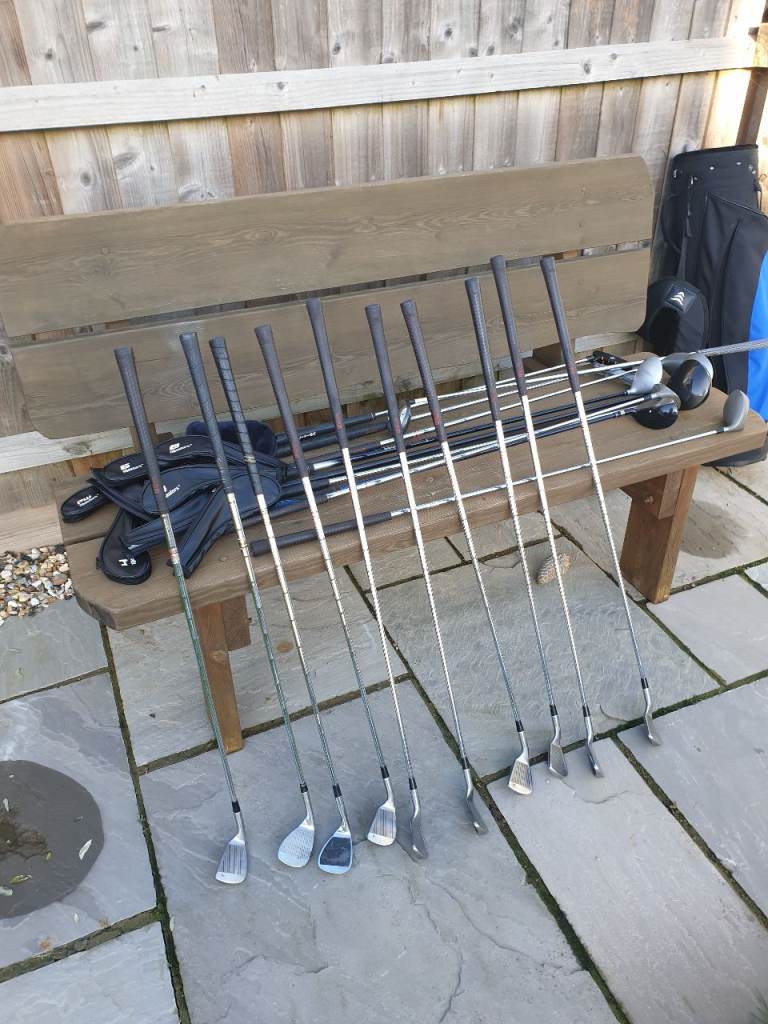 Used Golf Clubs