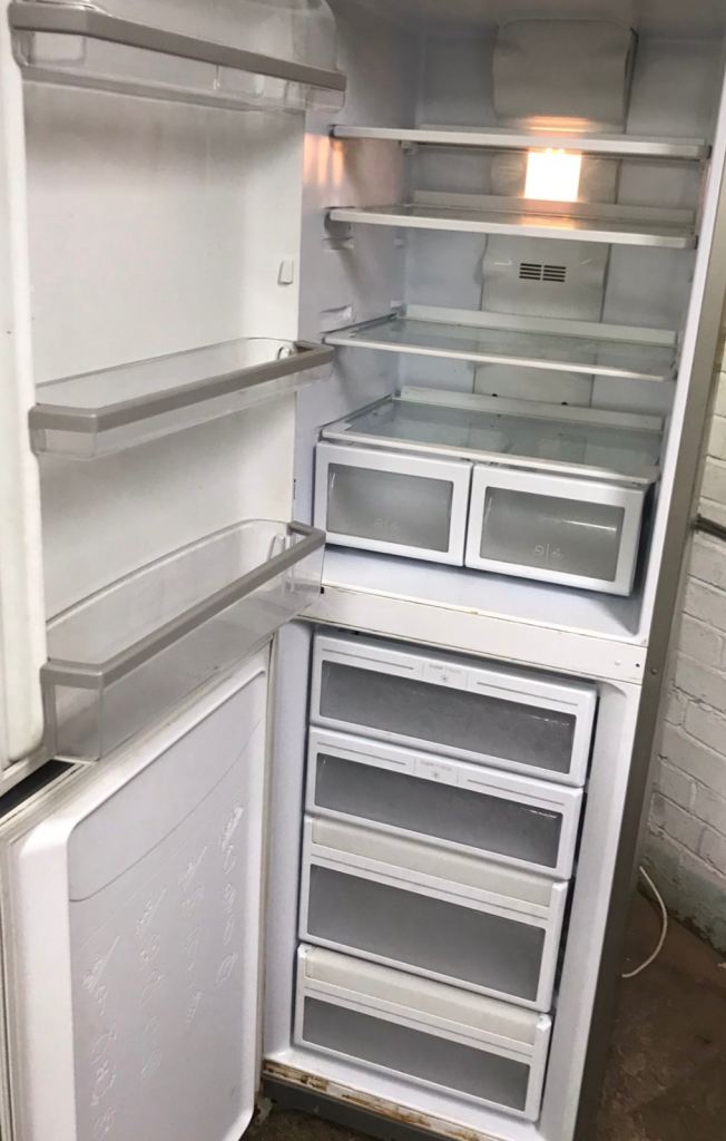 Fridge Freezer, Hotpoint