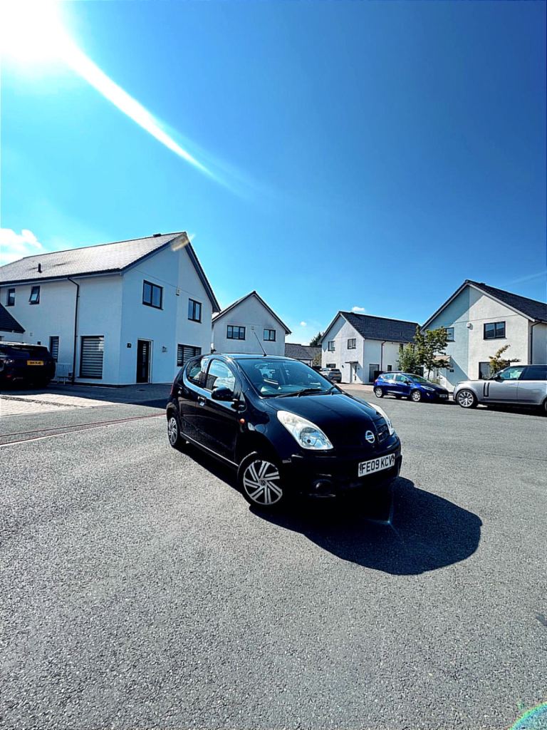 Nissan, PIXO, Hatchback, 2009, Manual, 996 (cc), 5 doors