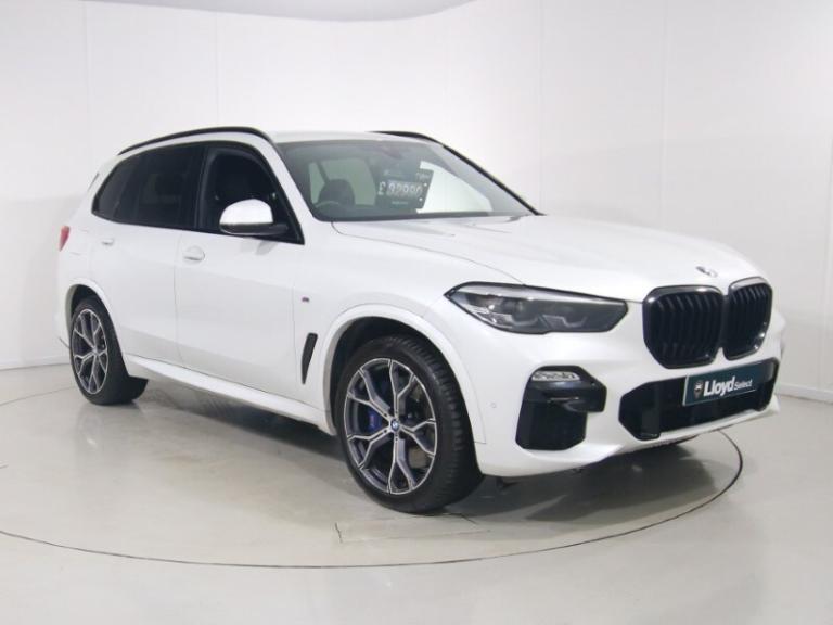 BMW X5 xDrive30d M Sport 5dr Auto