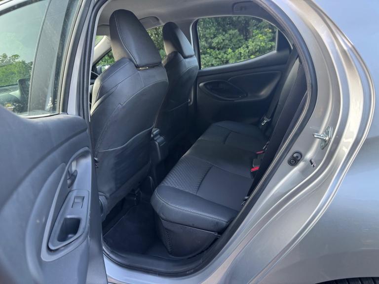 2022 Mazda 2 HYBRID  1.5h Agile CVT Euro 6 (s/s) 5dr Toyota Yaris Hybrid Auto