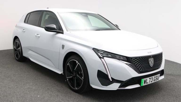 2024 Peugeot E-308 GT 54kWh GT 156 Automatic Hatchback Electric Automatic