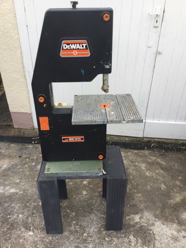 DeWalt Band saw
