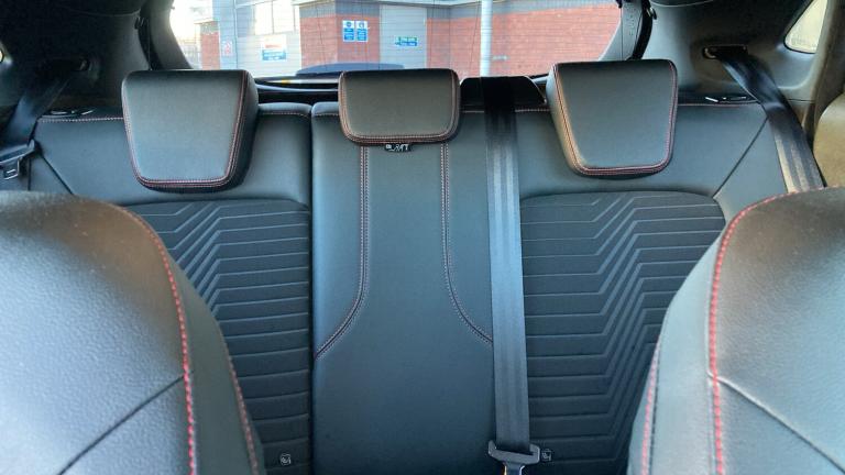 2023 Ford Puma 1.0 EcoBoost Hybrid mHEV 155 ST-Line X 5dr Petrol Hatchback Hatchback Petrol Manual