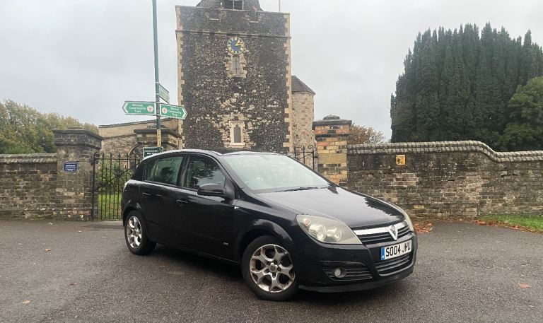 Vauxhall, ASTRA, 1.4 TWINPORT 12 month MOT ULEZ FREE