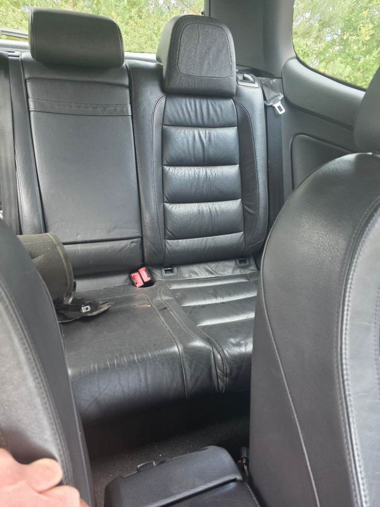 Vw golf mk5 gti 