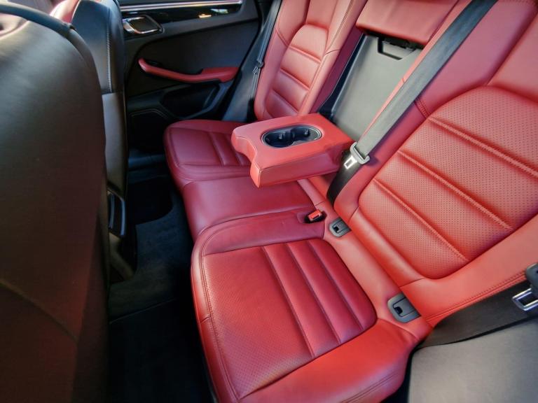 2015 Porsche Macan 3.0 V6 S SUV 5dr Petrol PDK 4WD Euro 6 (s/s) (340 ps) ESTATE Petrol Automatic