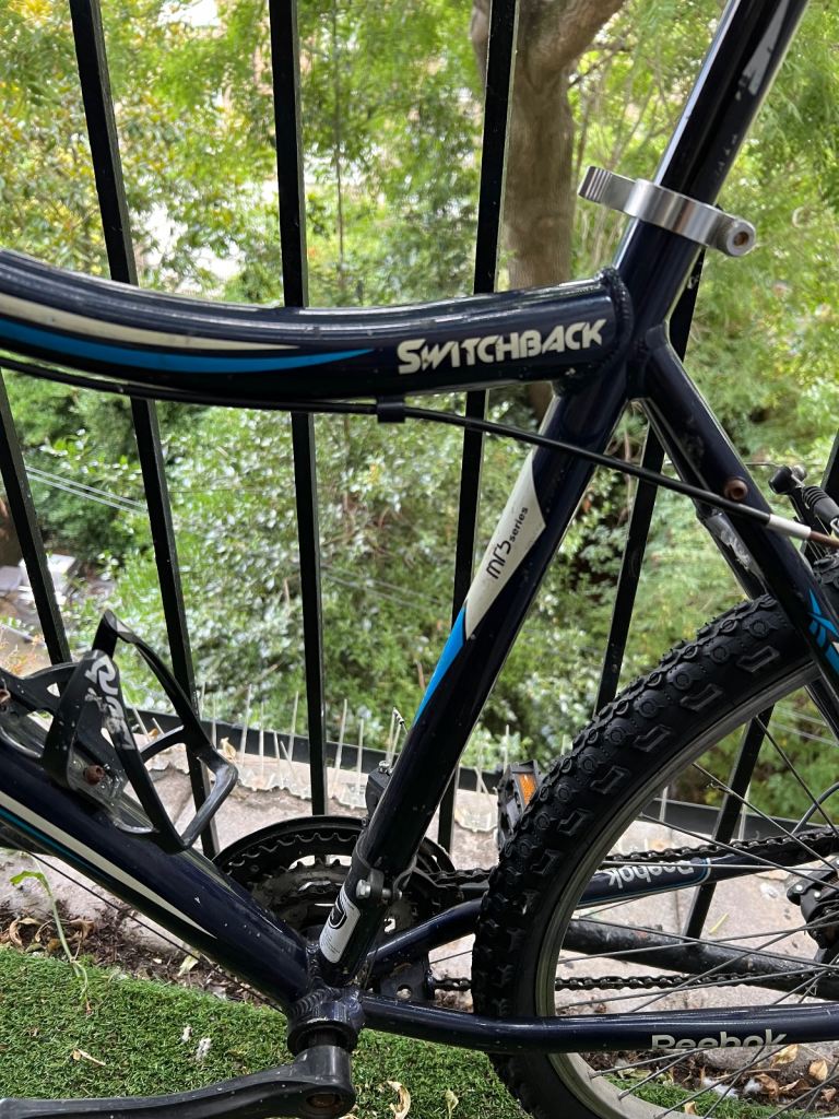 Reebok mountain bike 