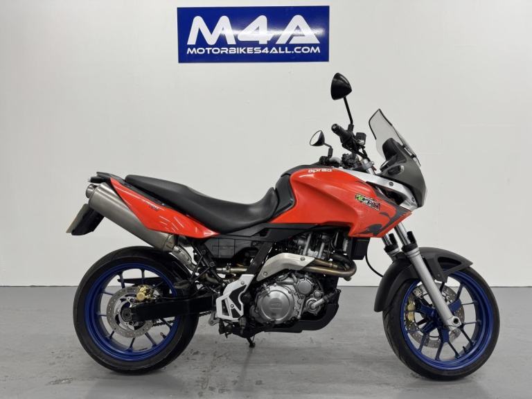 APRILIA PEGASO STRADA 650 2005