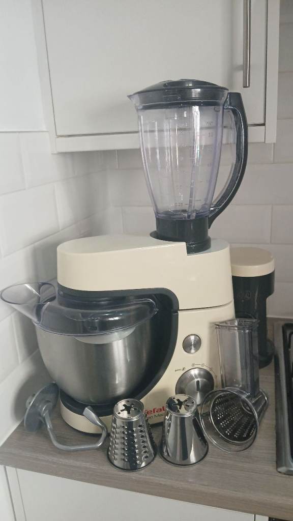 Tefal Food Processor "Kitchen Machine"