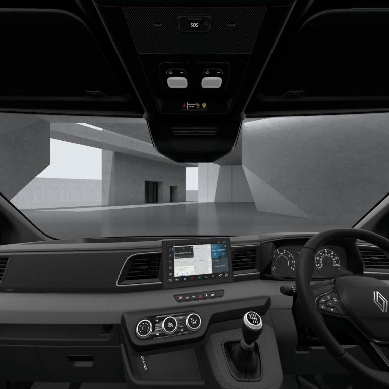 2025 Renault Master LL35dCi 150 Advance Low Roof Dropside Dropside  Diesel Manual