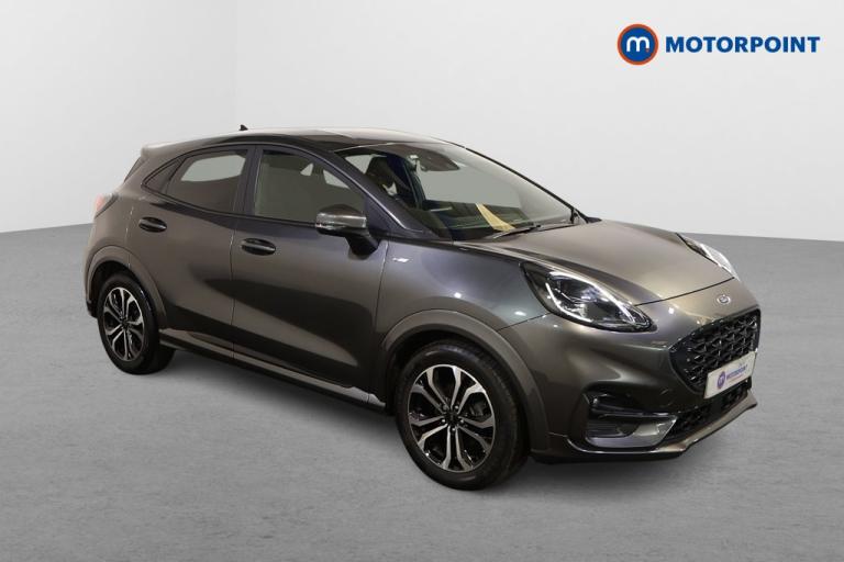 2020 Ford Puma 1.0 EcoBoost Hybrid mHEV ST-Line 5dr HATCHBACK PETROL Manual