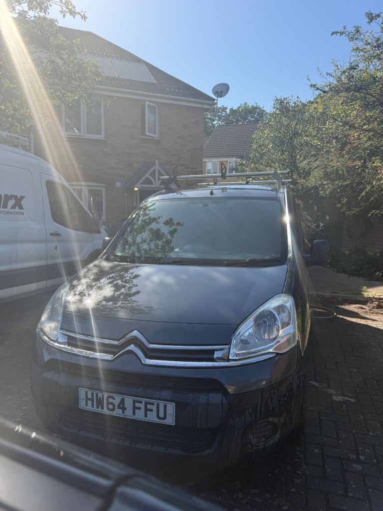 Citroen, BERLINGO, Panel Van, 2014, Manual, 1560 (cc)