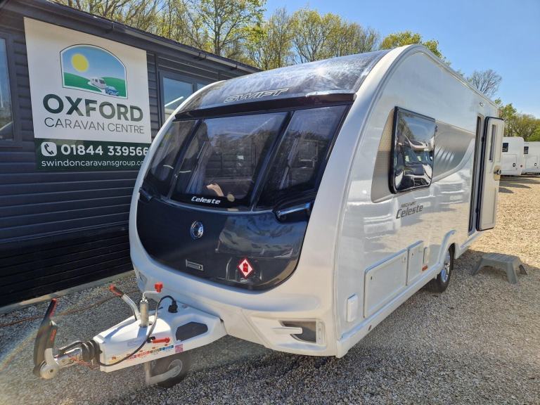 2018 Swift Celeste 480 SE
