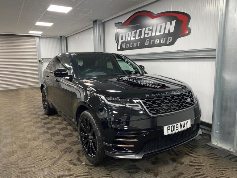 2019 Land Rover Range Rover Velar 2.0 D240 R-Dynamic HSE 5dr Auto ESTATE DIESEL Automatic