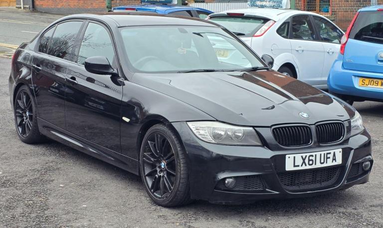  BMW 3 Series 2.0 320d Sport Plus Edition Steptronic Euro 5 4dr Diesel Automatic