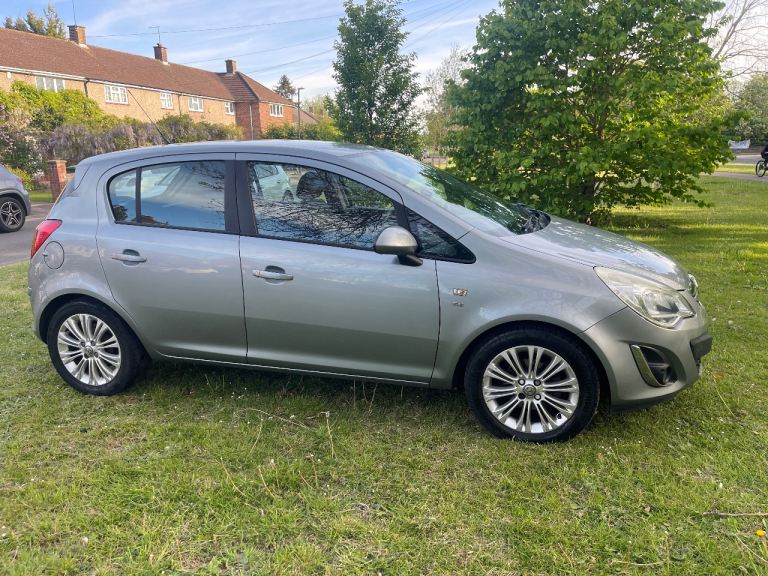 Vauxhall, CORSA, Hatchback, 2011, Manual, 1398 (cc), 5 doors