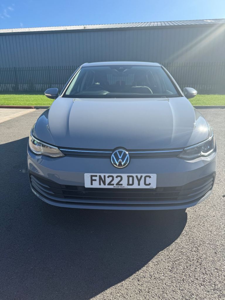 Volkswagen, GOLF, Hatchback, 2022, Manual, 1498 (cc), 5 doors