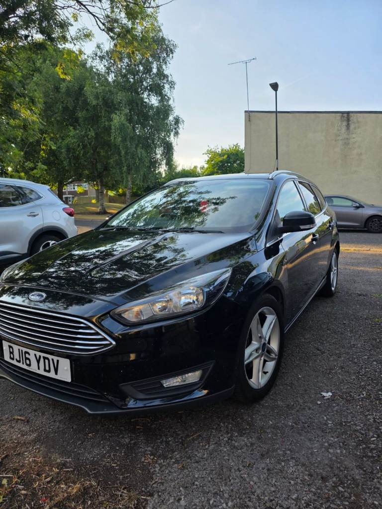 2016 Ford Focus Titanium Estate 1.5TDCi (118)