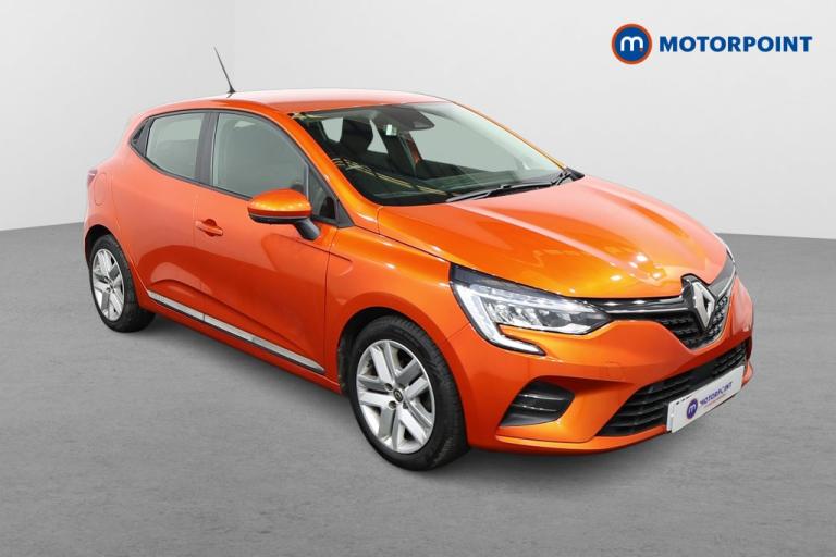 image for 2019 Renault Clio 1.0 TCe 100 Play 5dr HATCHBACK PETROL Manual