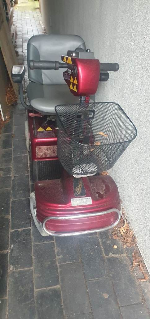 Electric Mobility Scooter