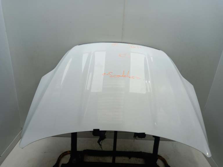 Ford Kuga Bonnet 2008-2012 White