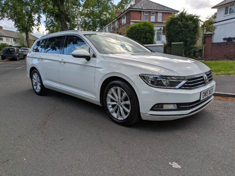 2015 VW PASSAT SE 1.6L TDI BMT