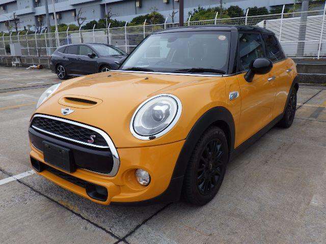 MINI Hatch 2.0 Cooper S Hatchback 5dr Petrol Auto Euro 6 (s/s) (192 ps) Petrol Automatic