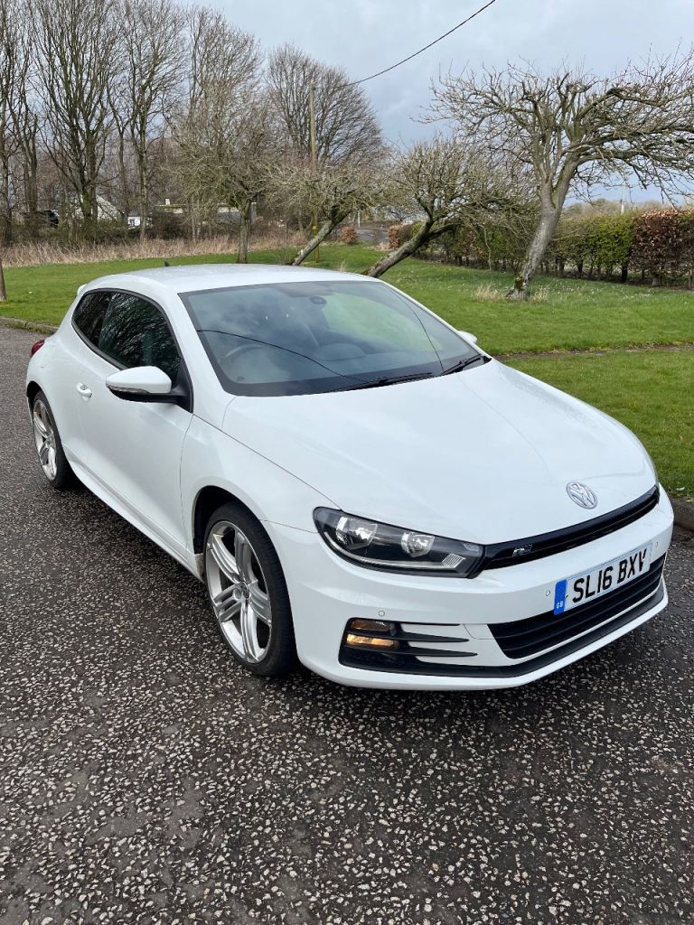 VW scirocco 