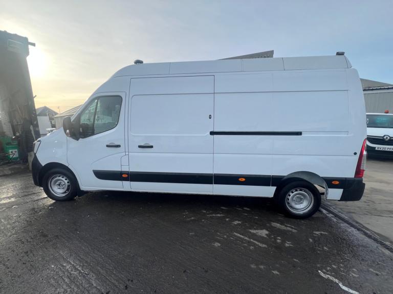 2021 Renault Master LH35 ENERGY dCi 150 Business High Roof Van PANEL VAN Diesel Manual
