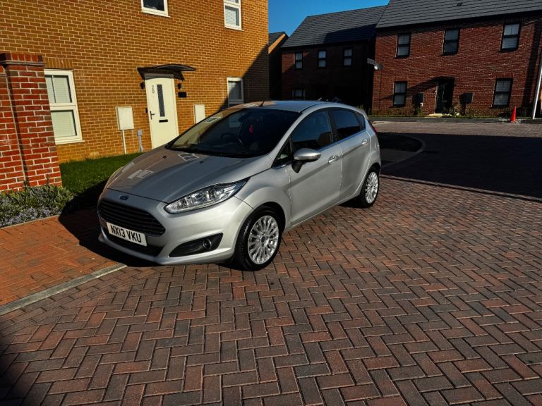 2013 ford fiesta 