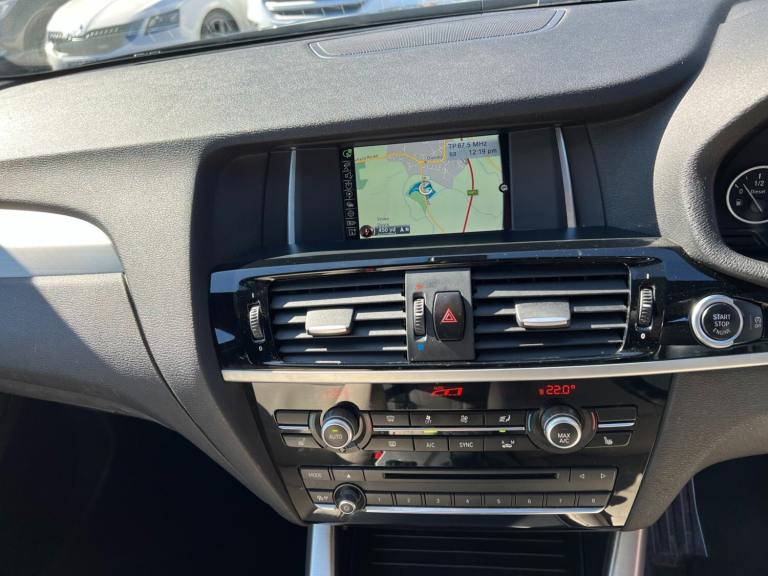 BMW X4 3.0 30 D M SPORT AUTO X DRIVE 5 DOOR DIESEL 