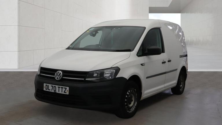 2020 Volkswagen Caddy 2.0 TDI BlueMotion Tech 102PS Startline Van PANEL VAN DIESEL Manual