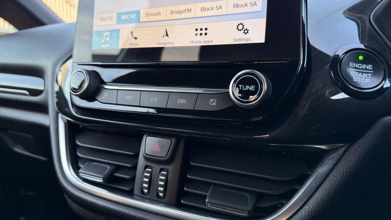 2018 Ford Fiesta 1.0 EcoBoost 140 ST-Line 5dr HATCHBACK PETROL Manual