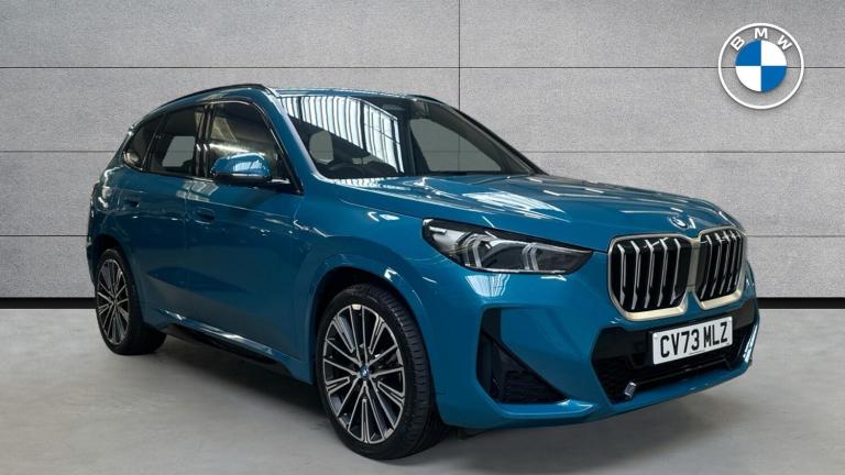 2023 BMW X1 X1 xDrive25e M Sport ESTATE Petrol/Electric Hybrid Automatic