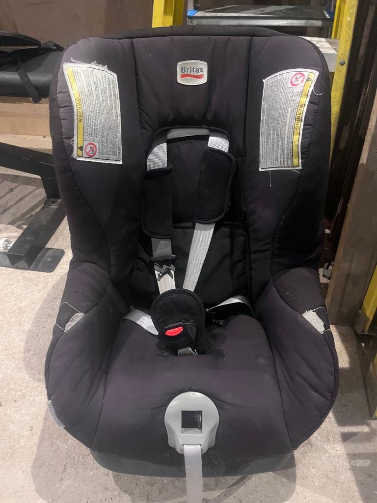 Britax car seat 