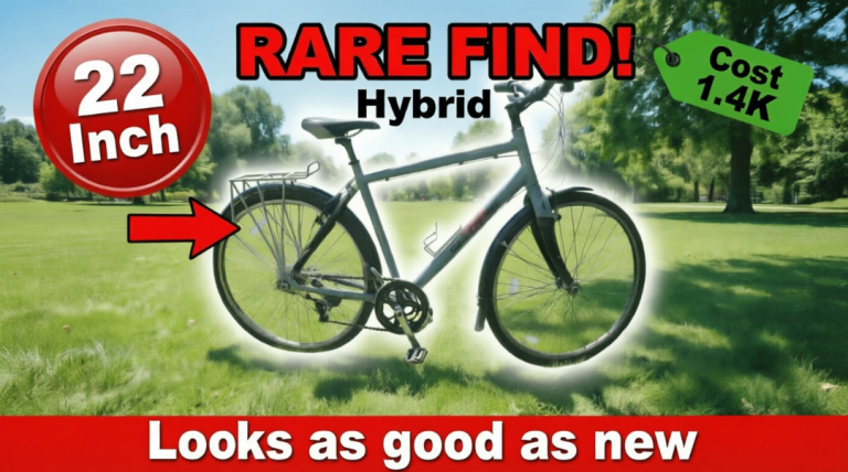 Specialized Globe Pro(Bike) (Cost £1400)("22)t