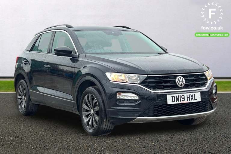 2019 Volkswagen T-Roc 1.6 TDI SE 5dr Hatchback DIESEL Manual