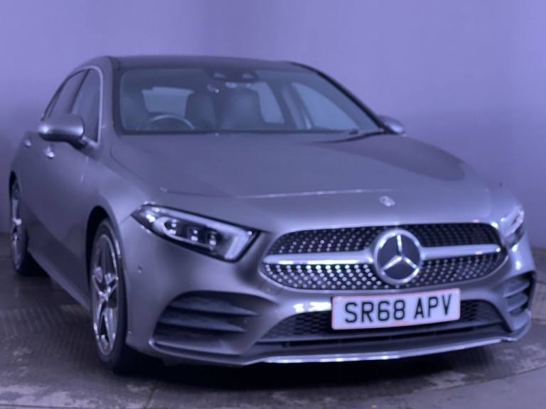 2019 68 MERCEDES-BENZ A CLASS 2.0 A220 AMG LINE (PREMIUM PLUS) HATCHBACK 5DR PET